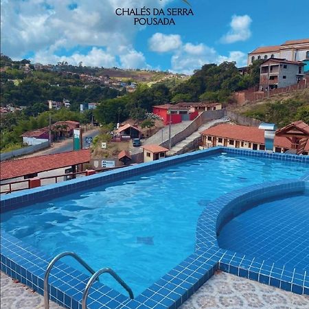 Chales Da Serra バナネイラス エクステリア 写真